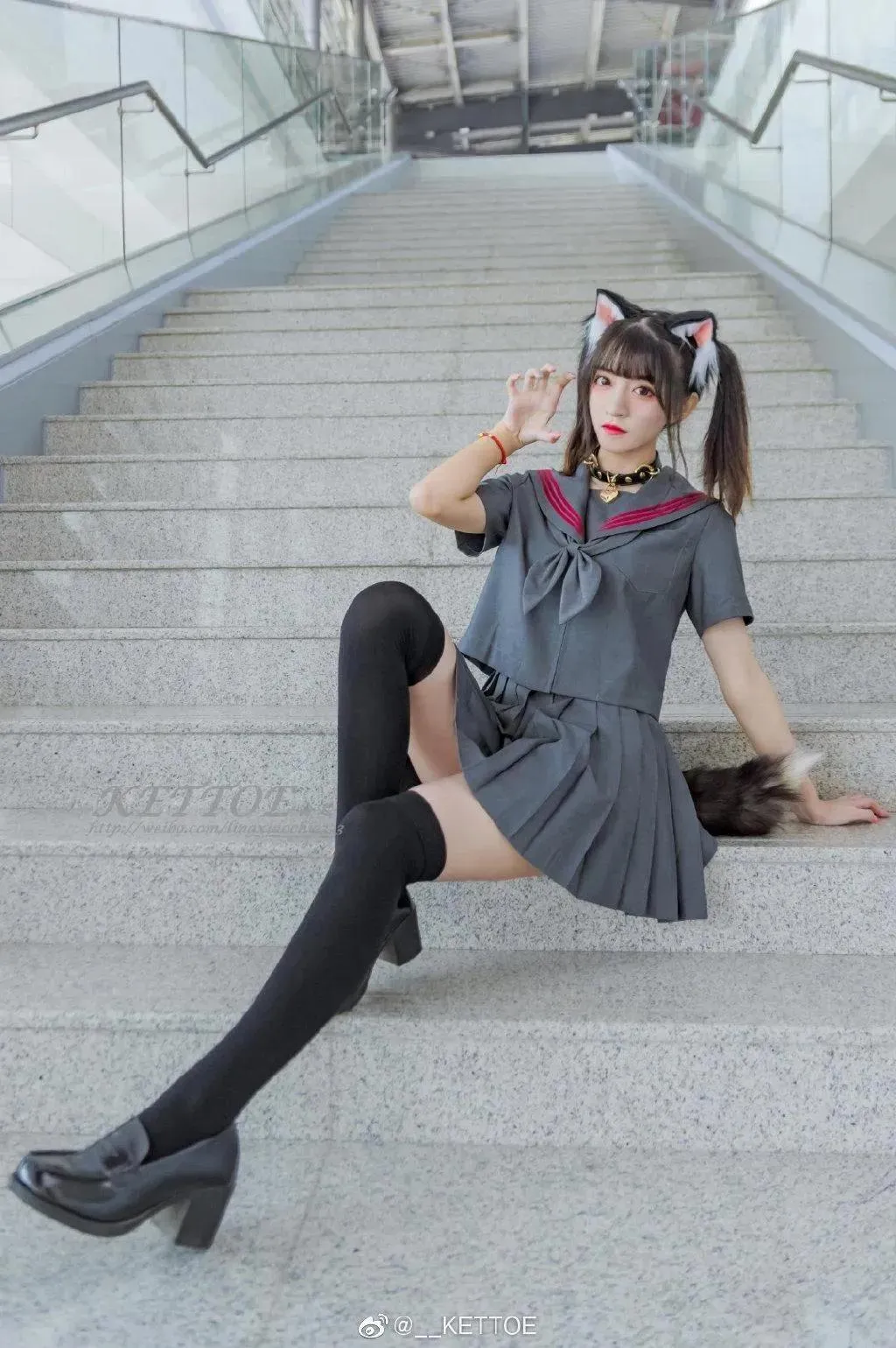 Kettoe – NO.01 微博配图[10] [80P]插图5